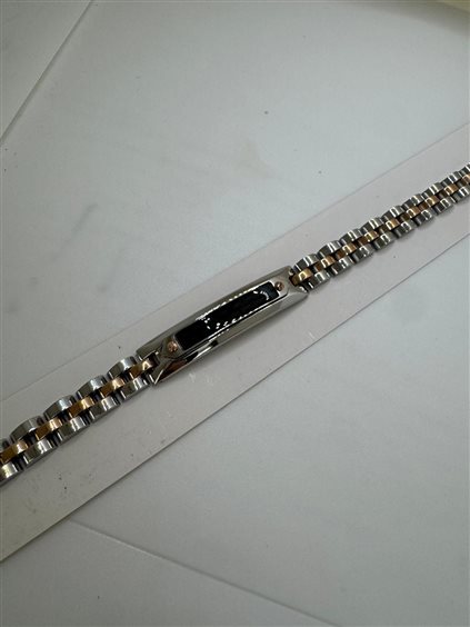 Bracelet Boccadamo Man in Steel ABR720 - ABR720